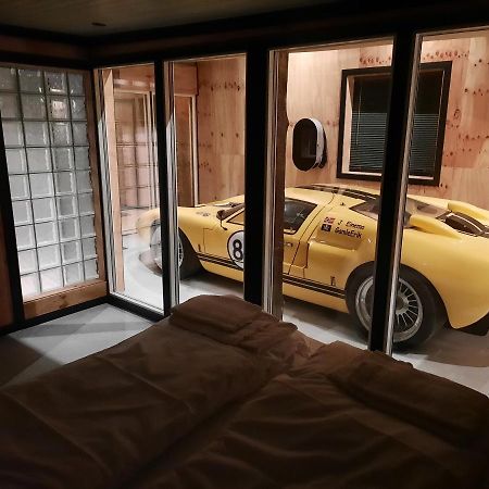 Laerdalsoren Motor Guesthouse Laerdalsoyri Ngoại thất bức ảnh