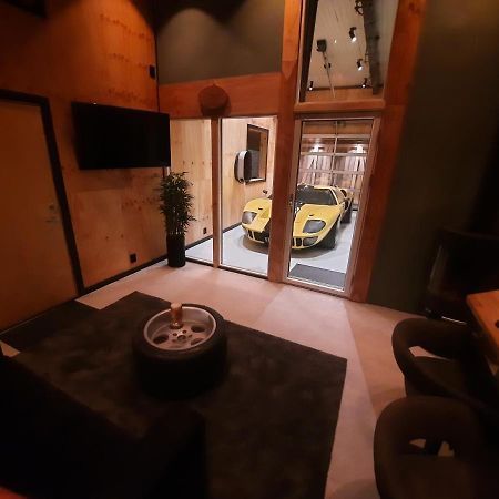 Laerdalsoren Motor Guesthouse Laerdalsoyri Ngoại thất bức ảnh