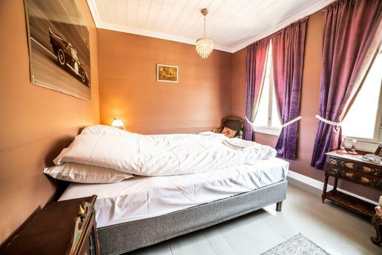 Laerdalsoren Motor Guesthouse Laerdalsoyri Ngoại thất bức ảnh