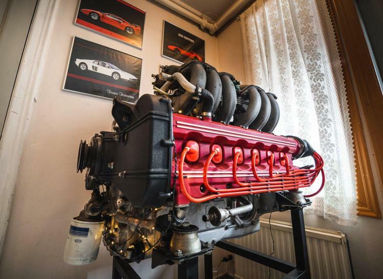 Laerdalsoren Motor Guesthouse Laerdalsoyri Ngoại thất bức ảnh
